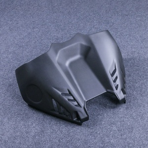 Couvercle d'admission d'air en carbone pour Honda CBR1000RR-R 2021-2026 - Product Image 3