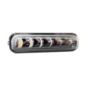 Tank 500Hi4 Tz <b>Projector</b> Fog <b>Lights</b> Led Golden Eye Lens 12V 55W 6500Lm Pair - Product Image 2