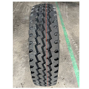 Buen Precio Directo de Fábrica, Neumático Radial para Camión Marca Aurunze 11R24.5 - Product Image 1