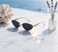 Montures de lunettes carrées œil-de-chat pour femmes, montures épaisses rétro transparentes, lunettes en acétate épais anti-lumière bleue