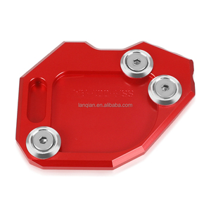 Accessoires de Moto Béquille Latérale Agrandir Pour BMW F800GS Adventure Easy Drive Foot Stand F <span class=keywords><strong>800</strong></span> <span class=keywords><strong>GS</strong></span> Adventure F800 GSA 2013-2018 - Product Image 4