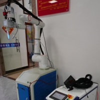 Brazo Robótico Colaborativo FR5 Cobot con Capacidad de Carga de 5 kg, Manipulador Robótico para Recoger, Colocar, Soldar, Paletizar y Líneas de Ensamblaje CNC