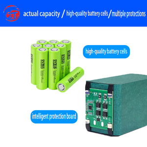 OEM 4Ah充電式4000mah <span class=keywords><strong>12v</strong></span> 12.8vリチウムイオン電池パック4S1P電動工具玩具用家電 - Product Image 4