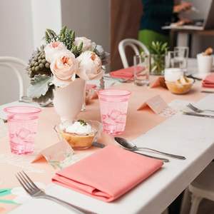 Logotipo impreso personalizado 8oz 12oz 16oz 24oz 32oz Pet clear Iced Coffee Bebida fría Desechable Bubble Tea Vaso de plástico con tapas - Product Image 3