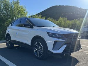 Autos Usados Más Vendidos 2022-2025 Geely Coolray Binyue 1.5T Turbo SUV Pintura Original Volante a la Izquierda Bajo Kilometraje Sin Accidentes Vehículos de <span class=keywords><strong>Segunda</strong></span> <span class=keywords><strong>Mano</strong></span> - Product Image 2