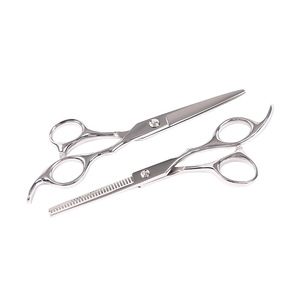 Hair <b>Scissors</b> Thinning <b>Scissors</b> Hair Salon Equipment Hair Cutting Instruments - Product Image 4