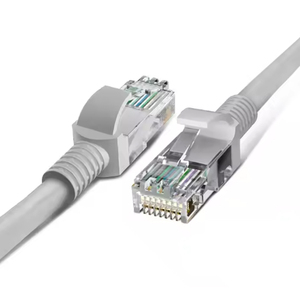 <span class=keywords><strong>สาย</strong></span> <span class=keywords><strong>LAN</strong></span> <span class=keywords><strong>Cat5e</strong></span> ทนทาน แข็งแรง ทนต่อแรงดึง มีหลายขนาดให้เลือก สัญญาณเสถียรสำหรับเครื่อง CNC เชื่อมต่อเครือข่าย - Product Image 4