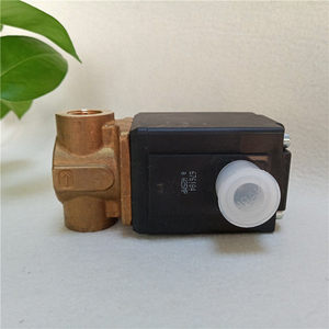 เยอรมนี 2875 โซลินอยด์ทองเหลือง G1/2 นิ้ว * DN6 -1 ถึง 10 บาร์ 00239090 ผลิตภัณฑ์จากโรงงาน ระบบนิวเมติก - Product Image 2