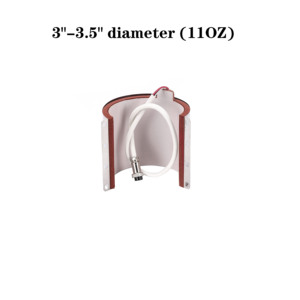 11 Oz <span class=keywords><strong>Mug</strong></span> Thăng Hoa Báo Chí Pad Cup Sưởi Ấm Báo Chí Pad Cho <span class=keywords><strong>Mug</strong></span> In Ấn - Product Image 2
