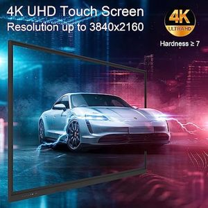 65 inch 4K UHD bảng tương tác 20 điểm cảm ứng bảng thông minh OEM 75 86 bảng trắng inch cho phòng họp hội nghị - Product Image 2