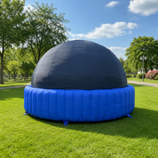Mobile Inflatable Classroom Projection Planetarium Tent for Sale / Sphere Dome Screen Inflatable Planetarium Equipment Tent