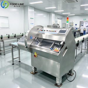 Máquina Cortadora de Carne Comercial Eléctrica, Cortadora Automática de Carne de Jamón - Product Image 2