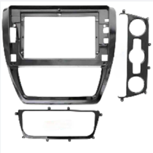 Panel y cables estéreo de coche XTRONS para Volkswagen Sagitar 2012-2015 10 "Premium/Standard Edition UV - Product Image 1