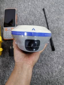 Çin versiyonu GNSS RTK Rtk <span class=keywords><strong>Gps</strong></span> tabanı ve Rover 3D modelleme I89/X15 jeolojik anket aracı - Product Image 4