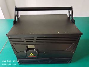 2025 nuevo Hengyu al por mayor Dj Disco escáner de luz láser proyector de pantalla 3W 5W 10W Rgb espectáculo láser Club de luz láser - Product Image 2