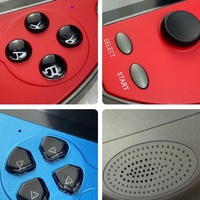 Console de jeu portable X12 Plus avec écran de 7 pouces, mémoire de 16 Go, 10 000 jeux, système d'exploitation Arcade, prise en charge de la carte TF, consoles de jeux vidéo