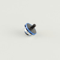 Vis de fixation à ressort en acier inoxydable à tête cruciforme pour dissipateur thermique de serveur IA, composant de montage de refroidisseur de processeur