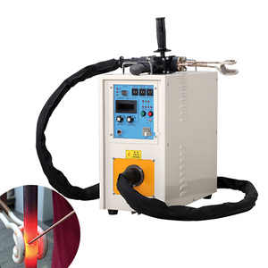 New Induction Heater for Vacuum Coating <b>Machine</b> Equipment with Engine Motor Core Components Made Silicone <b>Rubber</b> - Product Image 5
