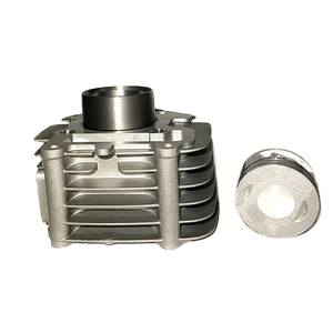 Pièces de moto : Cylindre de cadre courbé pour moto, compatible avec LYM110-2-3, Cylindre C8 - Product Image 5