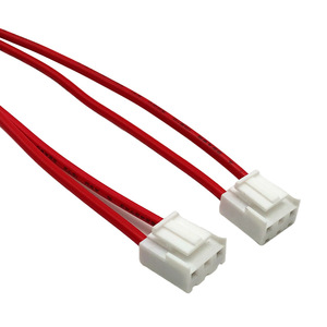 4 पिन तार के लिए प्लग कनेक्टर जेस्ट vh 3.96 मिमी पिच कॉपर कोर pvc इन्सुलेशन pcb के लिए - Product Image 2