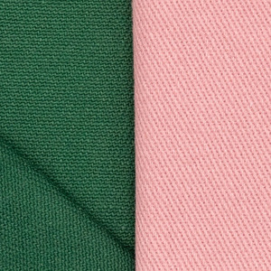Tela de algodón de sarga de alta elasticidad 10*10, hilado cardado Siro, tejido color caqui, resistente, para ropa de trabajo, venta al por mayor. - Product Image 2