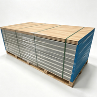 Panneaux sandwich OSB XPS résistants aux chocs pour bâtiments résidentiels et publics modulaires sécurisés