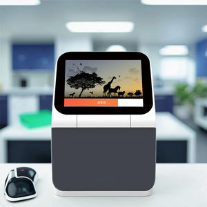 इम्यूनोफ्लोरेसेंस रिएजेंट कैट ग्लाइटेड हीमोग्लोबिन (fhb1c) तेजी से पता लगाने वाली किट फरहट आसान संचालन सुरक्षित विश्वसनीय पशु - Product Image 4