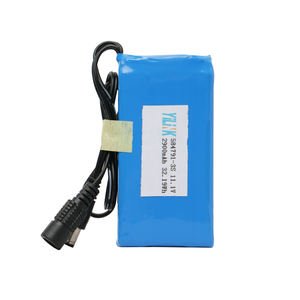 저렴한 리튬 폴리머 배터리 고전압 리포 3s 11.1볼트 <span class=keywords><strong>2900mAh</strong></span> 배터리 팩 - Product Image 4