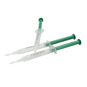 MSDS CPSR Approved 3ml Non-Peroxide <b>Teeth</b> <b>Whitening</b> Gel Custom Logo Multi-Purpose Accessory Wholesale UK - Product Image 3