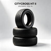 Neumático Radial Sin Cámara para SUV 235/50R19 CITYCROSS II 103V, Neumático para Pasajeros para Todas las Estaciones
