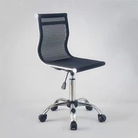 Chaise de bureau ergonomique de luxe pour cadres, avec base chromée, accoudoirs pivotants et hauteur réglable, vente en gros