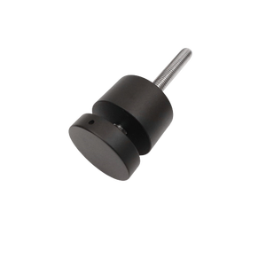 ราวบันไดไม้และกระจกแบบกำหนดเองพร้อมราคา - Product Image 4