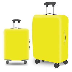 ปลอกคลุมกระเป๋าเดินทางแบบกันน้ำ ยืดหยุ่น ผลิตตามสั่ง ขายส่ง - Product Image 5