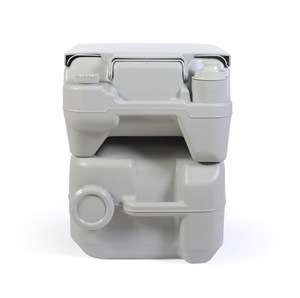 Le sport en plein air alpinisme <span class=keywords><strong>camping</strong></span> pêche <span class=keywords><strong>toilette</strong></span> portative en plastique 20 litres assorti <span class=keywords><strong>tente</strong></span> - Product Image 6