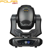 Precio de fábrica LED 200W Punto de haz de sharpy luces de discoteca dj luz en movimiento la cabeza haz club evento mostrar