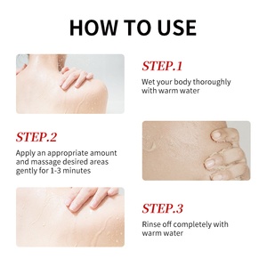 Exfoliante Corporal Vegano de Marca Privada con Sal del Himalaya, Azúcar Moreno, Matcha, Café y Cúrcuma - Product Image 5