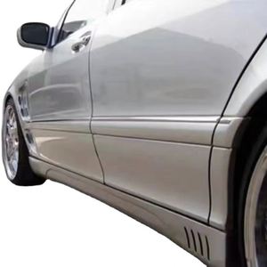 00-06 <b>for</b> Mercedes S-class W220 Lr-s Long Wheelbase a Pair of Side Skirts 00-06 <b>for</b> Mercedes S-class W220 Lr-s Long Wheelbase a - Product Image 2