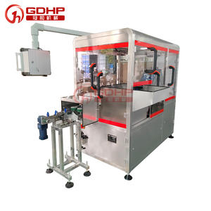 Débrouilleur <span class=keywords><strong>de</strong></span> bouteilles <span class=keywords><strong>de</strong></span> levage <span class=keywords><strong>de</strong></span> machine <span class=keywords><strong>de</strong></span> bouteille d'alimentation <span class=keywords><strong>de</strong></span> tri entièrement automatique adapté à la grande vitesse réduire l'<span class=keywords><strong>intervention</strong></span> manuelle - Product Image 4