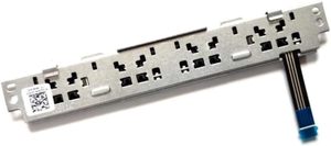 Panel táctil con botón de ratón, panel táctil izquierdo y derecho, sin retroiluminación, para portátil, modelo 0GJR4K, para Latitude 7300 7400 - Product Image 3