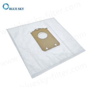 Bolsa de filtro de polvo de tela no tejida personalizada, reemplazo para aspiradora <span class=keywords><strong>Electrolux</strong></span> <span class=keywords><strong>S</strong></span> Classic - Product Image 6