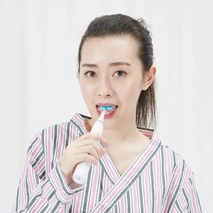 <span class=keywords><strong>Langue</strong></span> électrique Oral Muscle Training Tongue Curling et Prononciation Tongue Tip Corrector - Product Image 5