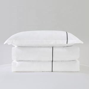 ชุดเครื่องนอนโรงแรมผ้าปูเตียงผ้าฝ้าย100% - Product Image 6