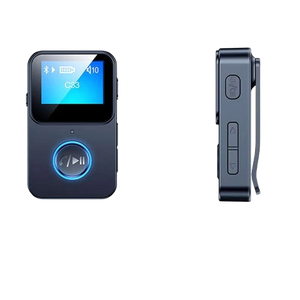 Factory Custom 1.2 Inch Mini MP3 Player FM Radio Lossless Audio TF Card Sport <b>Clip</b> Lightweight Music Device - Product Image 1