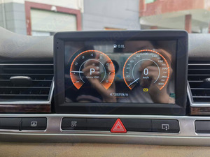 7 pouces haute qualité Android Auto système universel multi-fonction lecteur stéréo lecteur DVD de voiture pour Audi <span class=keywords><strong>A8</strong></span> 2004-2012 - Product Image 3