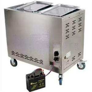 Máquina Tostadora Automática <span class=keywords><strong>de</strong></span> Gas para Uso Comercial Pequeño, 220V 2.2kW, para Tostar Castañas y Frutos Secos - Product Image 5