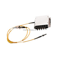 Module laser à fibre optique haute puissance monomode/multimode 8W-10W-12W 1064nm 1470nm 1550 NM 1580nm avec fibre de queue Diode laser
