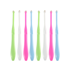 ชุดแปรงสีฟันปลายพู่8ชิ้นแปรงทำความสะอาดชุดดูแลช่องปาก - Product Image 1