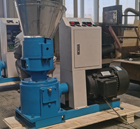 Machine à Granulés pour Aliments de Volaille et Bétail 1000 kg/h