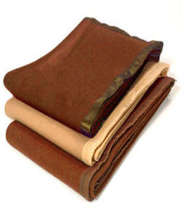 Manta de Franela de Poliéster de Alta Calidad, 100% Poliéster, Doble Cara, Suave, Cálida y Ligera, para Sofá, Cama, Oficina - Product Image 2