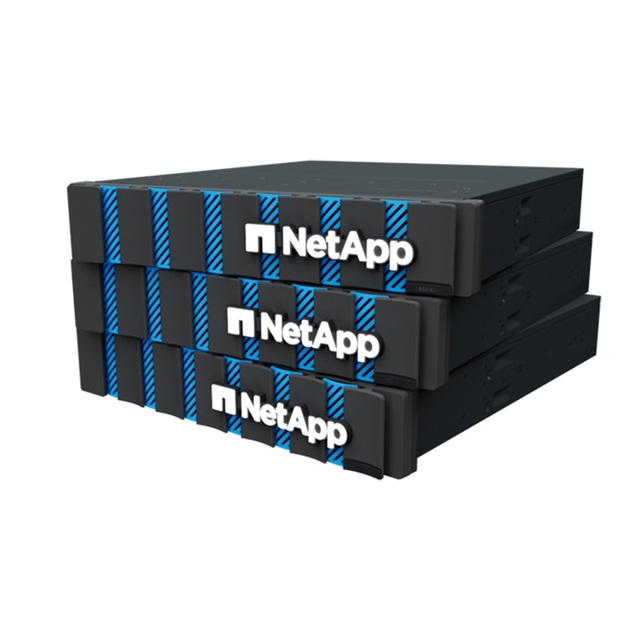 Factory Hot Sale Netapp Asa A-Series A20 2U All Flash San Storage